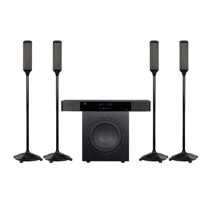 Home Cinema Dolby Atmos - 5.1.4 Dolby Atmos Soundbar Système de