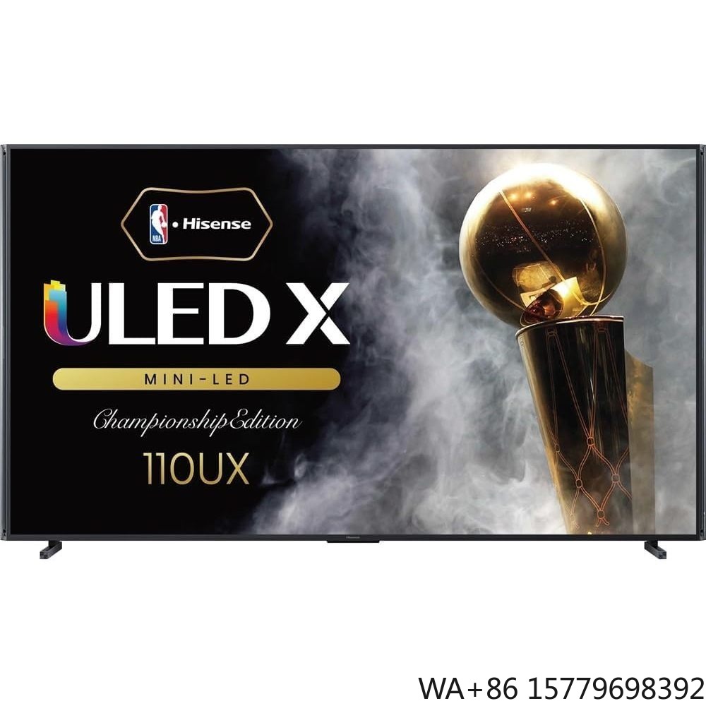 Home Cinema Entertainment - Téléviseur intelligent Mini LED 4K Ultra