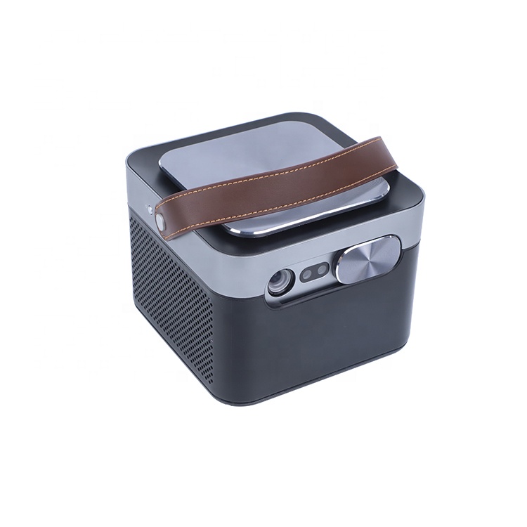 Home Cinema Entertainment - Projecteur de film Home Cinema 3D,