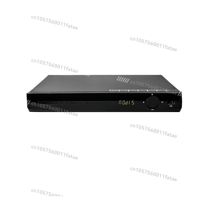 Blu Ray Disc Player - Lecteur Blu-ray 4K Lecteur de DVD