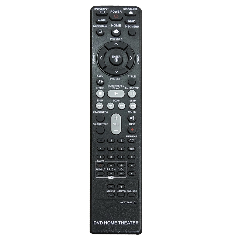 Home Cinema Philips - Télécommande pour système de cinéma maison
