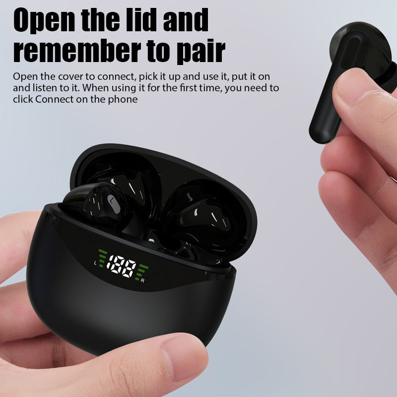 Home Cinema Samsung 5.1 - Écouteurs Bluetooth sans fil avec micro,