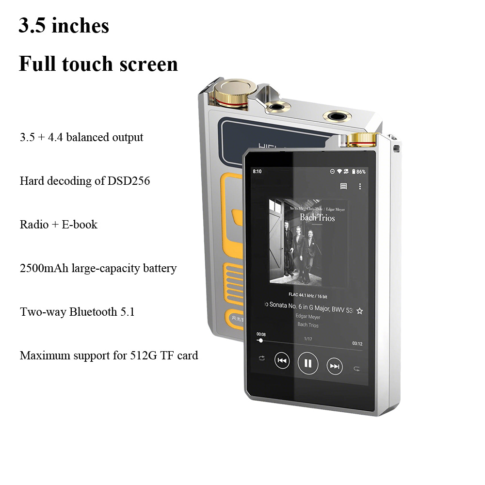 Home Cinema Samsung 5.1 - Lecteur de musique Portable sans perte