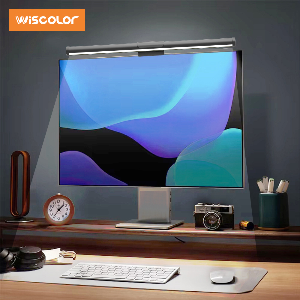 Home Cinema Led - Wiscolor LED écran moniteur suspendu barre