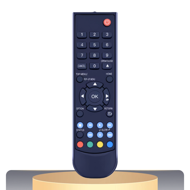 Blu Ray Disc Player - Télécommande de remplacement pour lecteur de