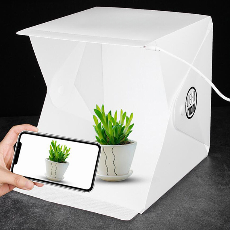 Boîte à lumière LED portable p - Home Cinema Led avis et prix