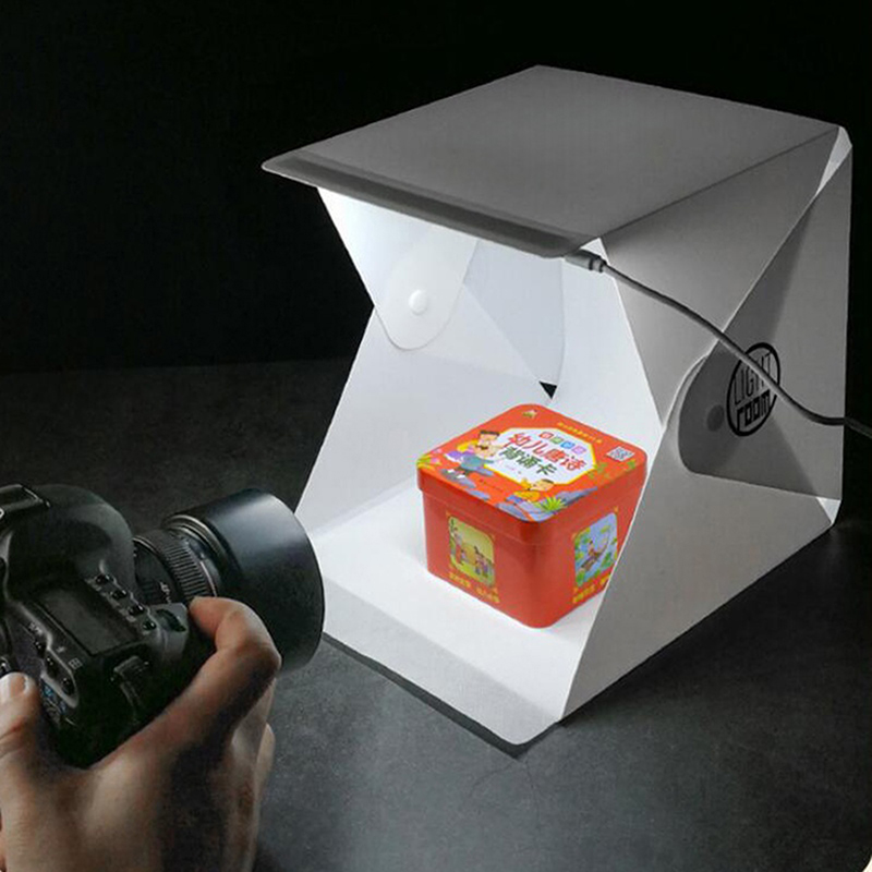 Boîte à lumière LED portable p - Home Cinema Led avis et prix