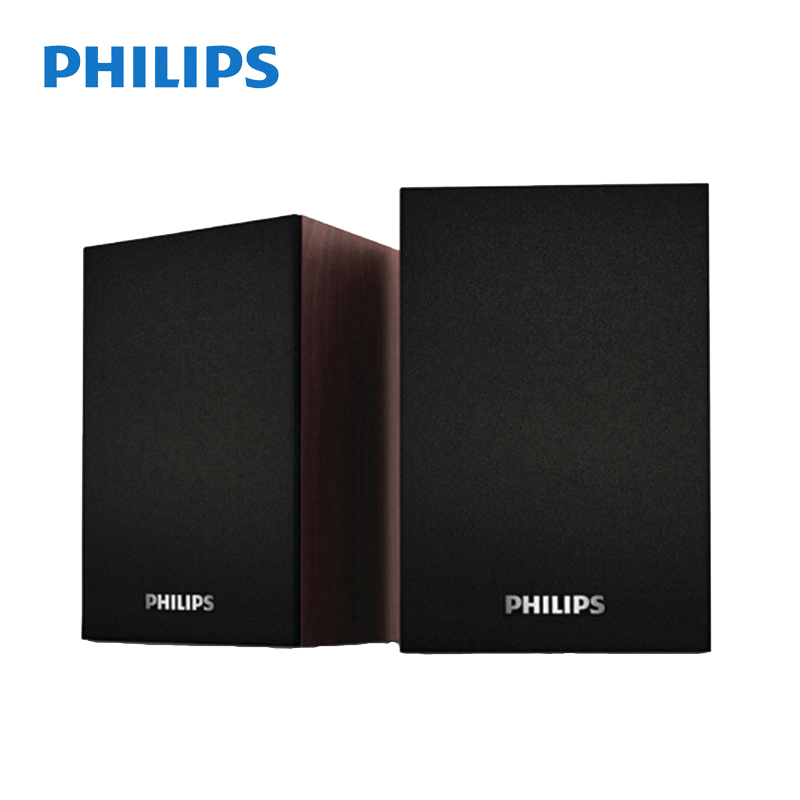 Philips SPA20 haut-parleurs Bl - Home Cinema Philips avis et prix