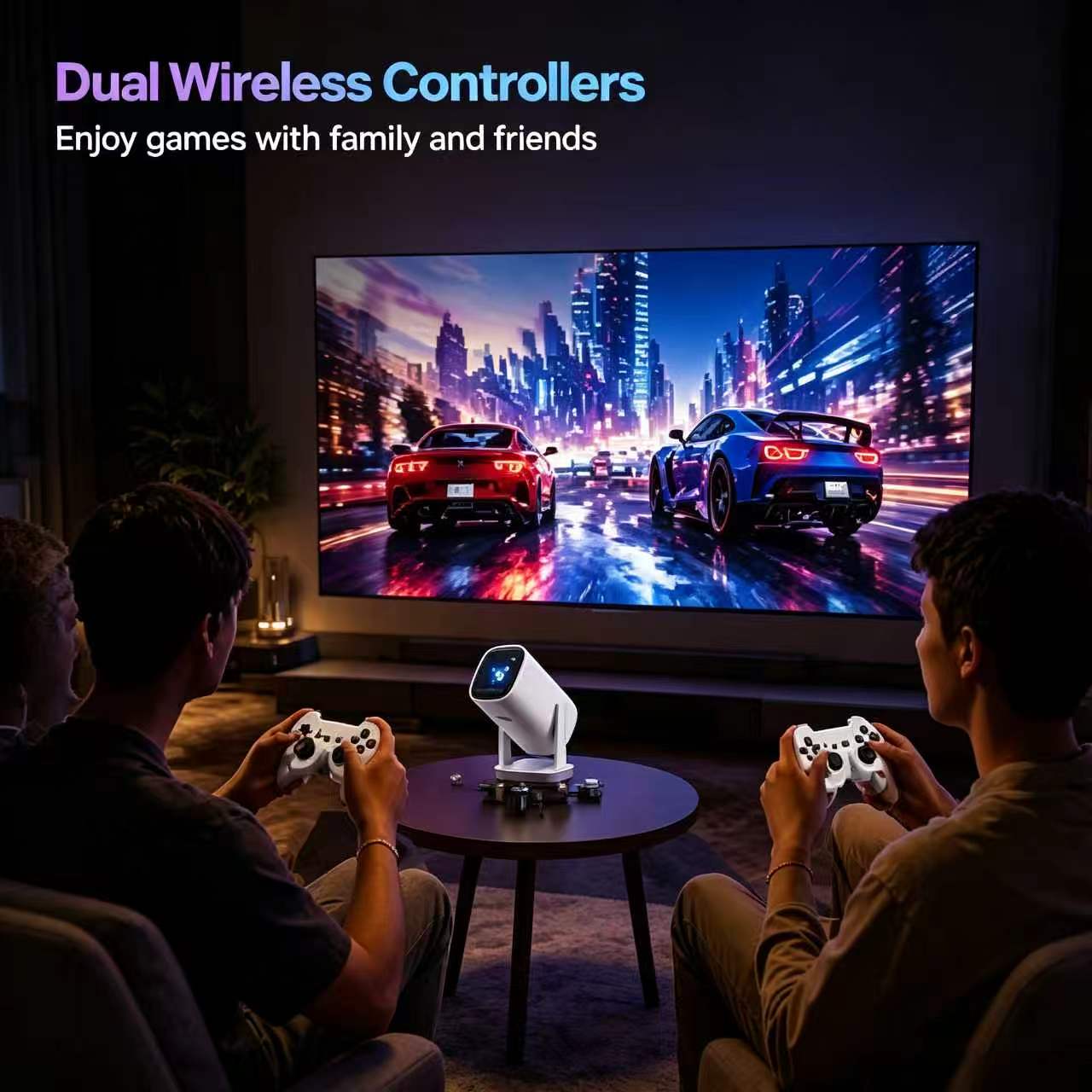 Projecteur de jeu rétro à cour - Home Cinema Entertainment avis et prix