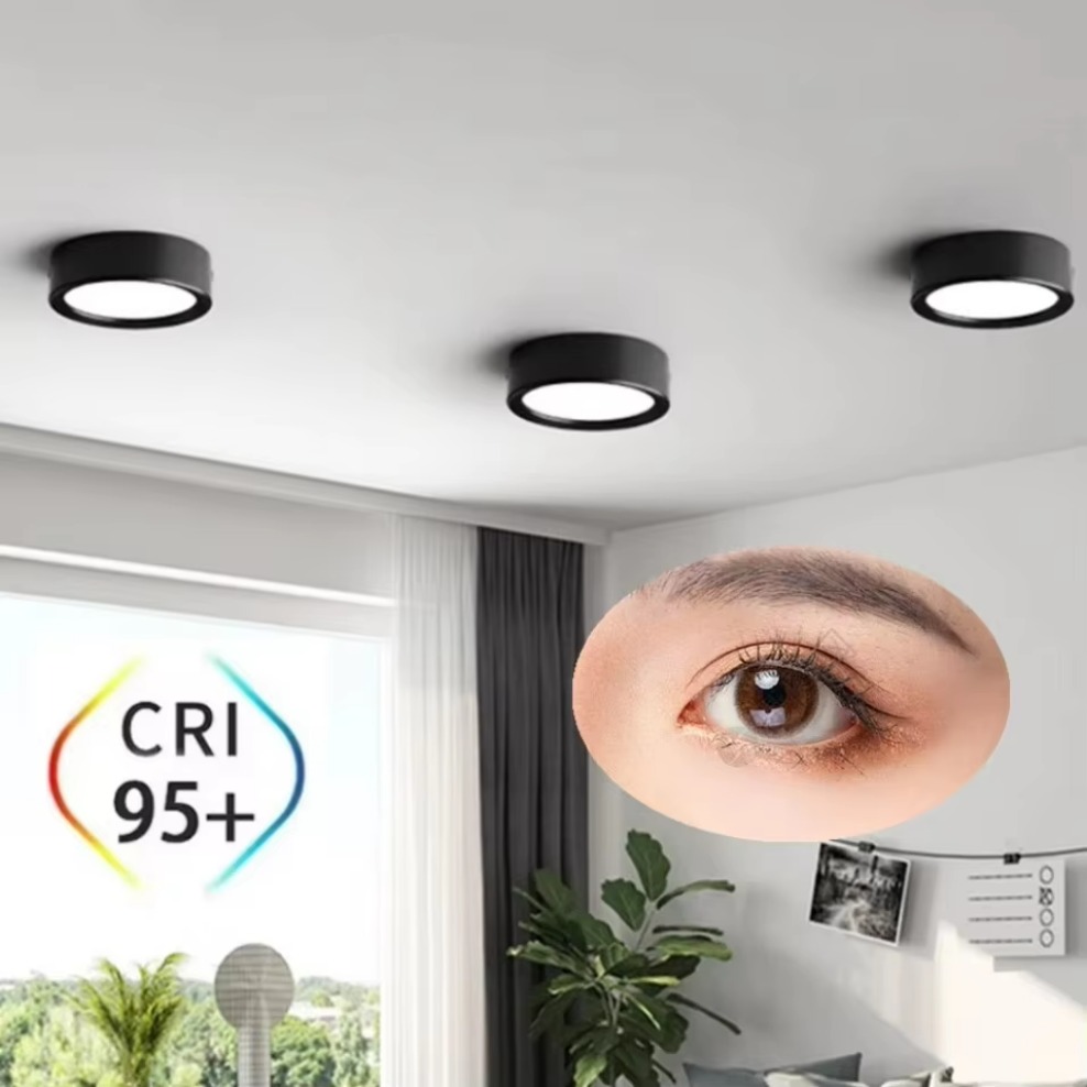 Plafonnier LED moderne nordiqu - Home Cinema Led avis et prix