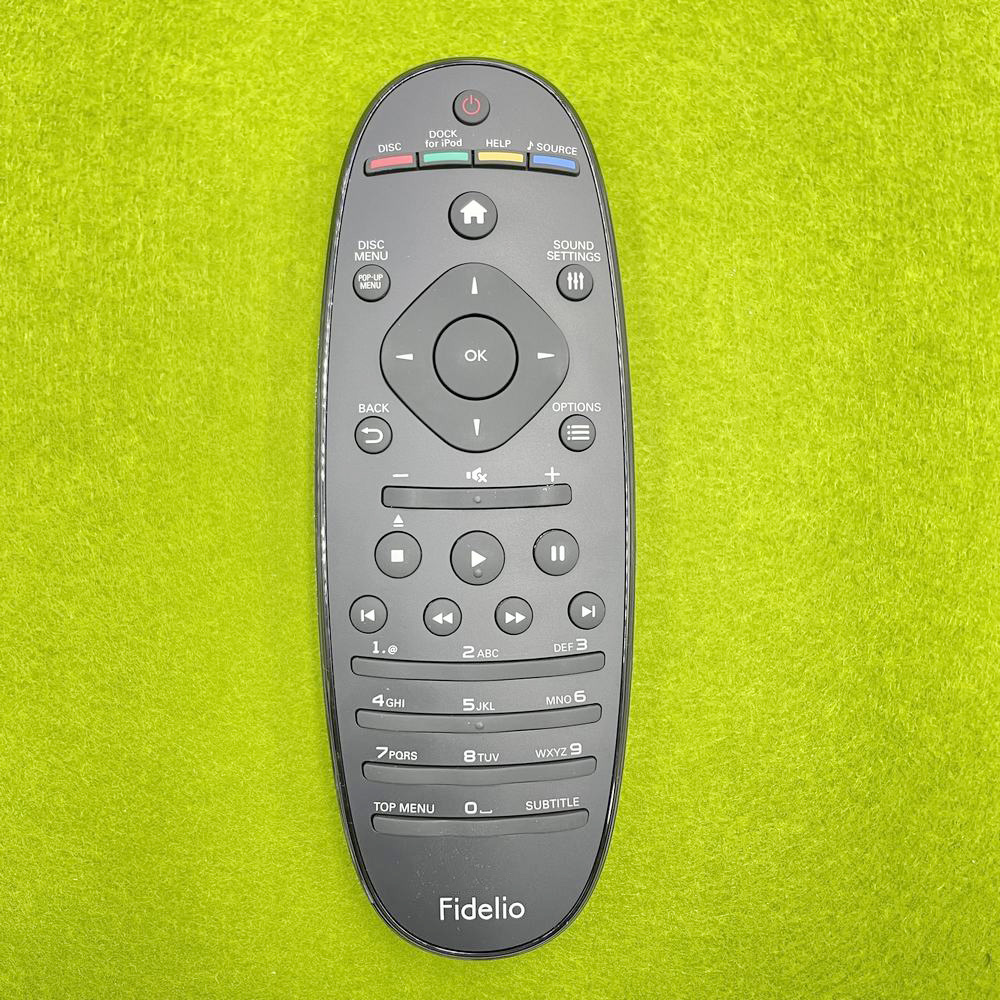 Télécommande pour Philips HTS5 - Home Cinema Philips avis et prix