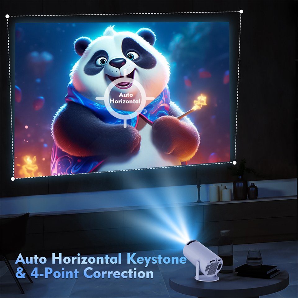 Nouveau projecteur HY300 2026  - Home Cinema Gadgets avis et prix