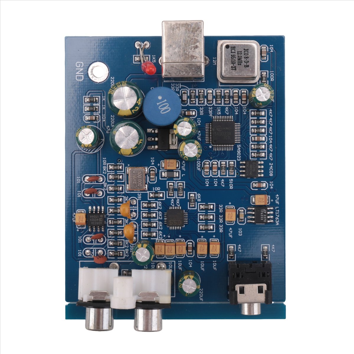 Carte de décodage audio A64I M - Home Cinema Installation avis et prix