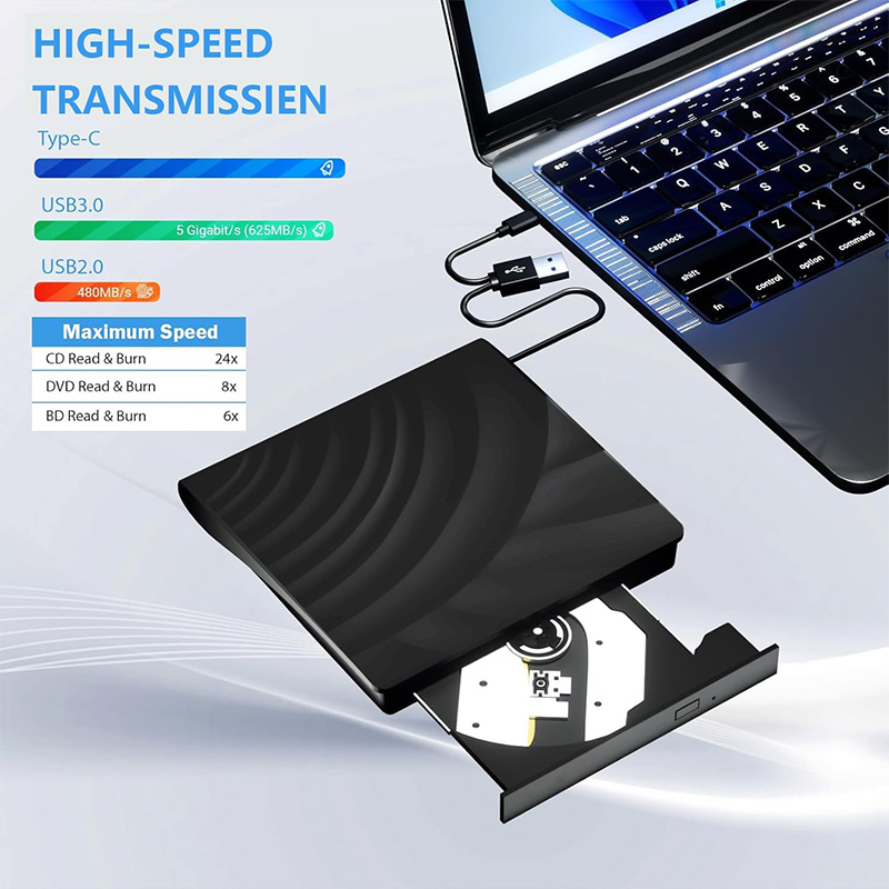 Lecteur Blu ray externe USB 3. - Blu Ray Disc Player avis et prix