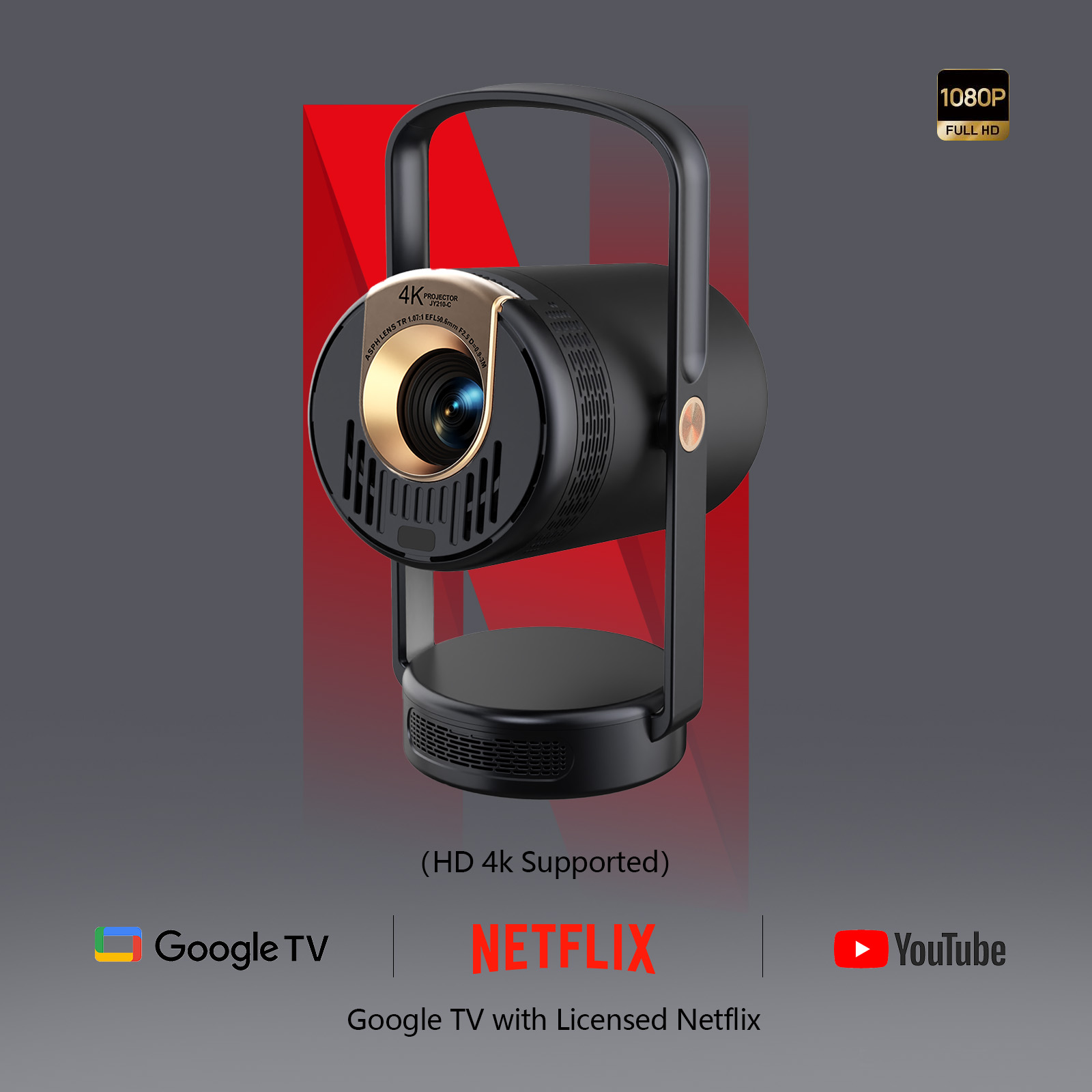 Nouveau projecteur intelligent - Home Cinema Entertainment avis et prix