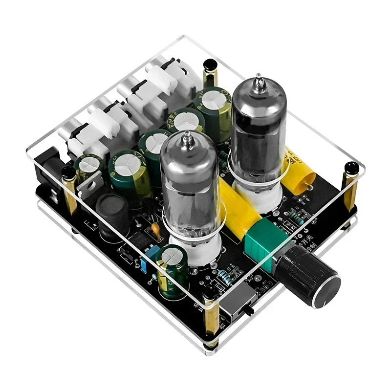 Préamplificateur à tubes 6K4 a - Home Cinema Installation avis et prix
