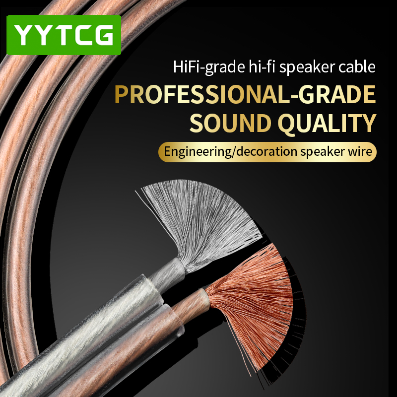 YYTCG bricolage câble Audio HI - Home Cinema Installation avis et prix