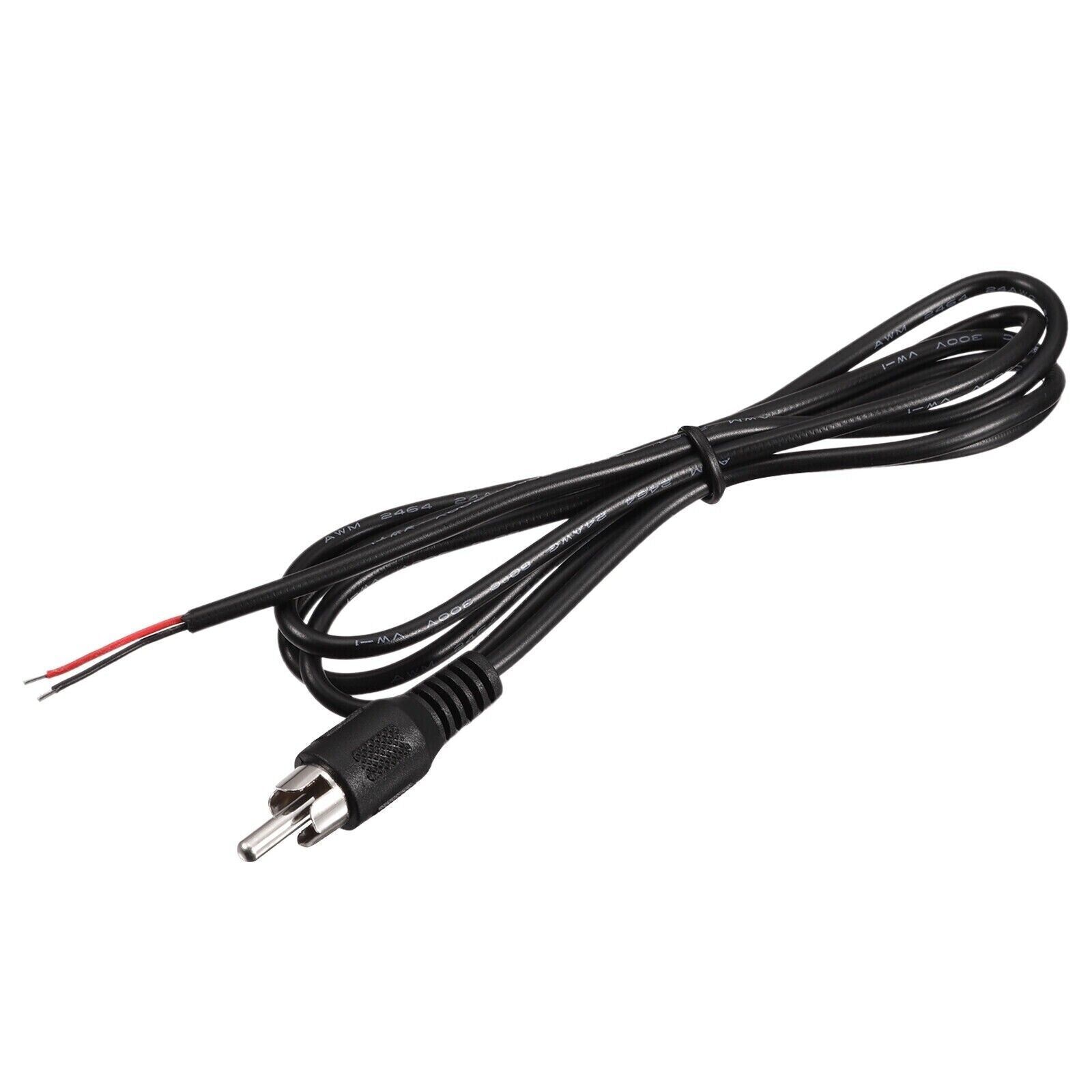 Lot de 2 câbles audio RCA mâle - Home Cinema Installation avis et prix