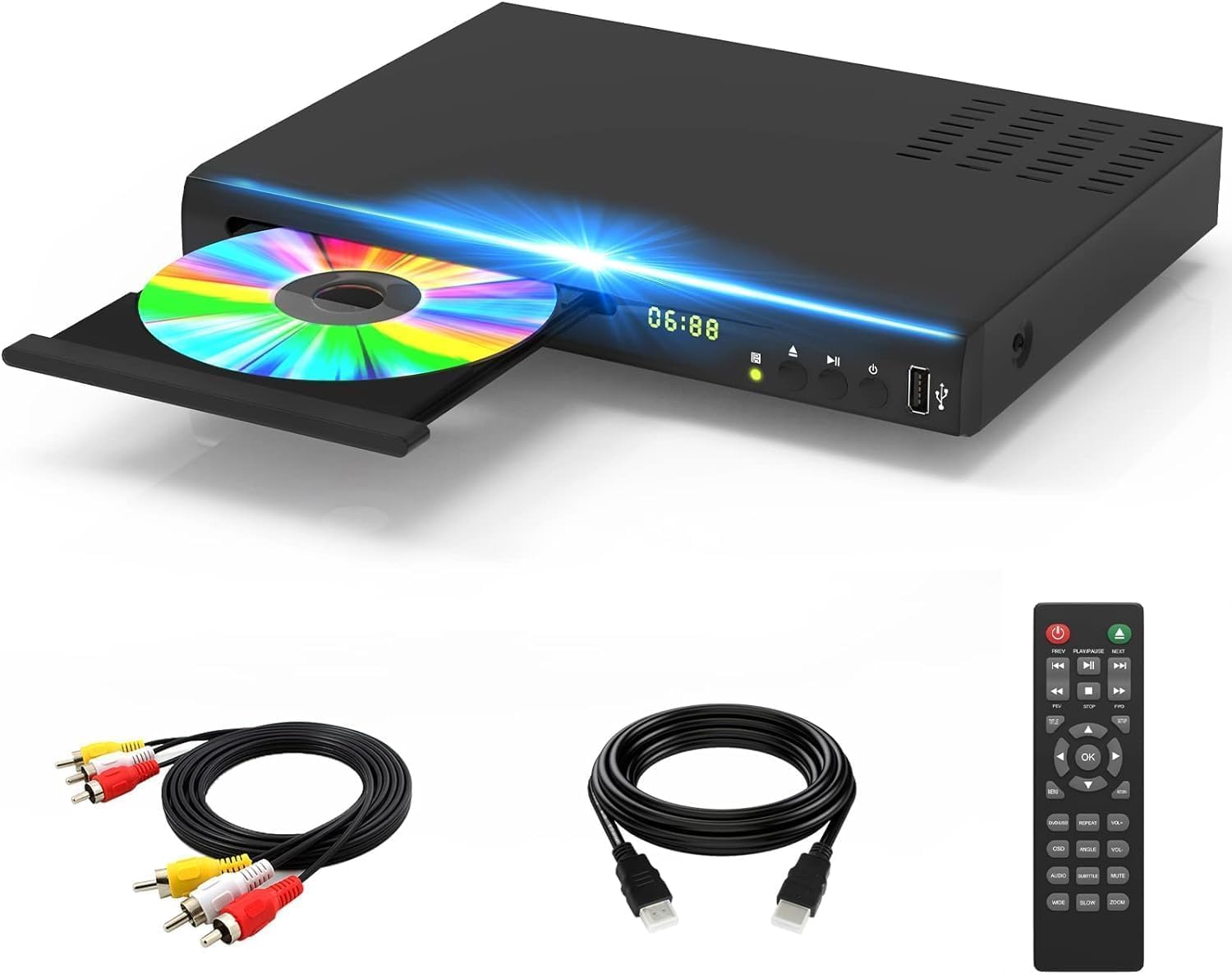 Lecteur Blu-ray DVD Home Ciném - Blu Ray Disc Player avis et prix