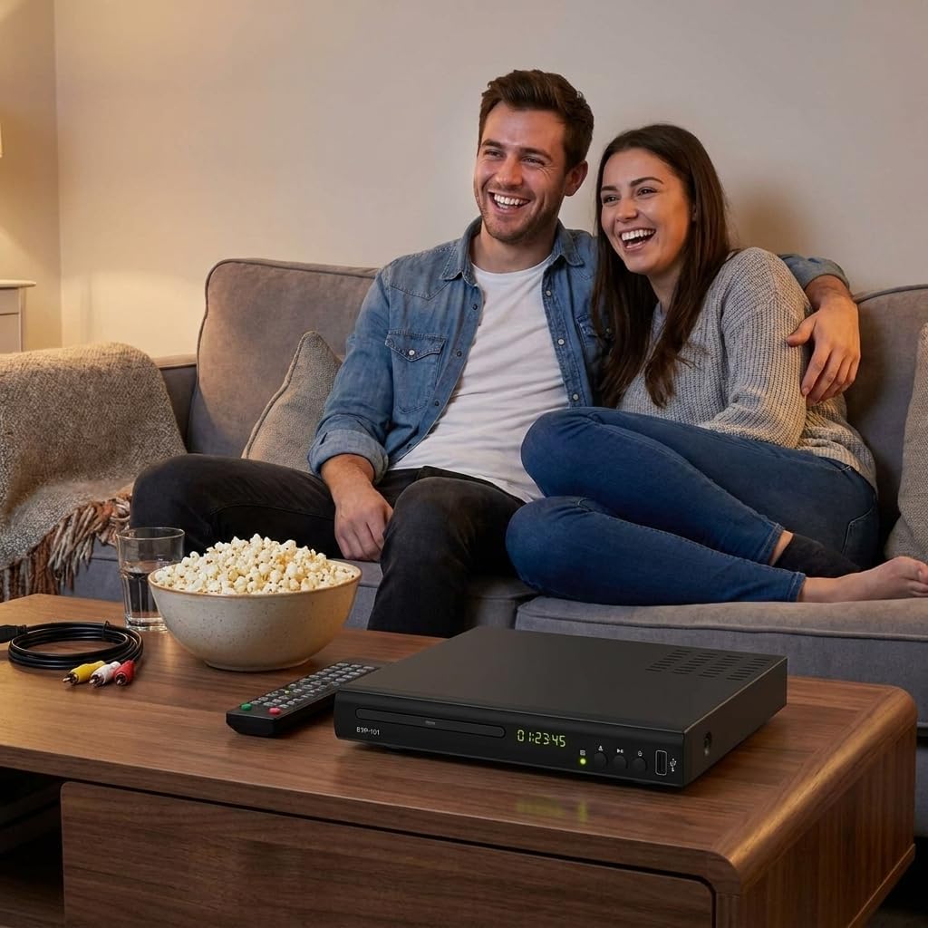 Lecteur Blu-ray DVD Home Ciném - Blu Ray Disc Player avis et prix