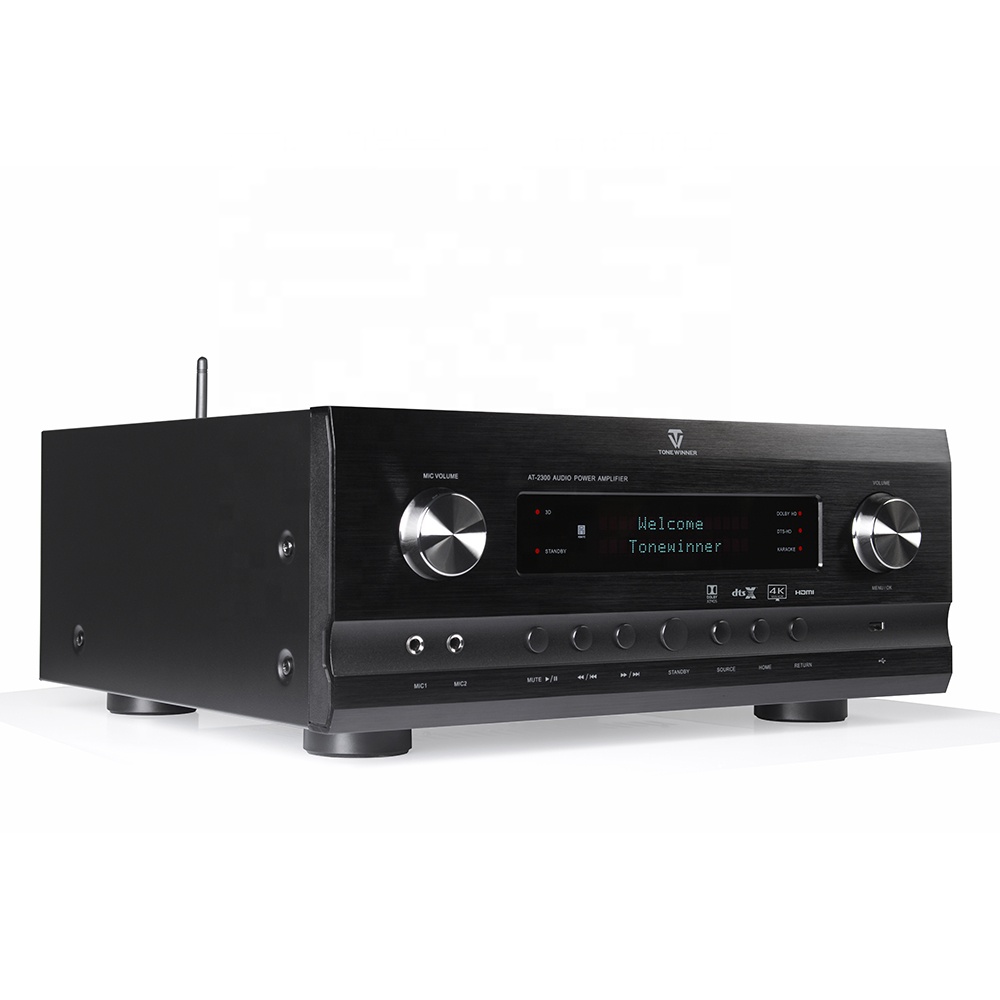 Récepteur amplificateur AVR 7. - Home Cinema Dolby Atmos avis et prix