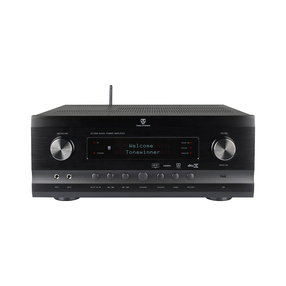 Récepteur amplificateur AVR 7. - Home Cinema Dolby Atmos avis et prix