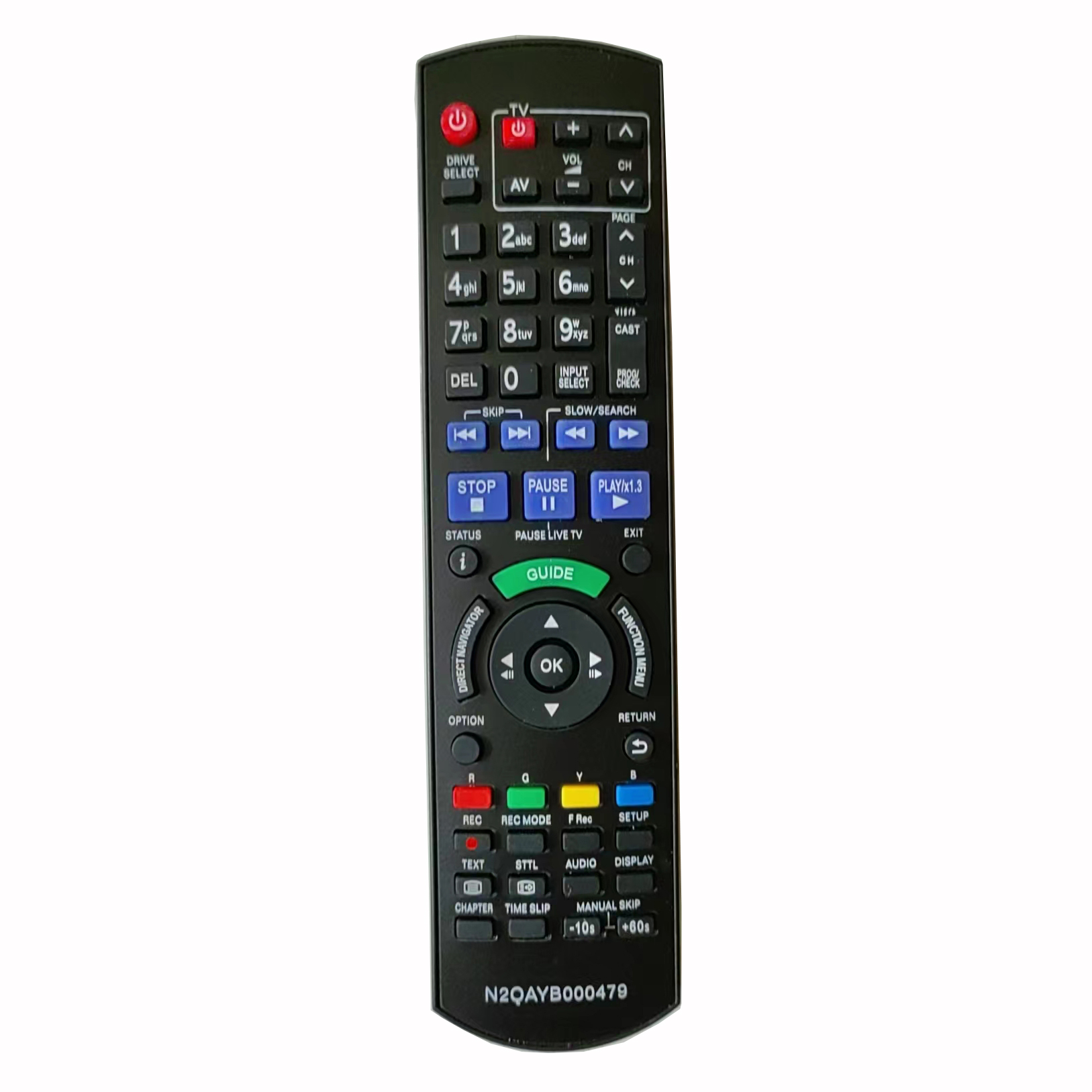 N2QAYB000479 pour enregistreur - Blu Ray Disc Player avis et prix