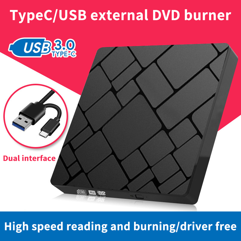 【U】TypeC + USB 3.0 lecteur Blu - Blu Ray Disc Player avis et prix