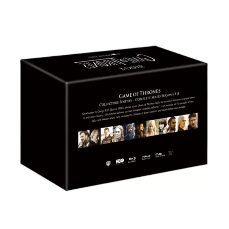 Blu-ray Ultra HD Game of Thron - Blu Ray Disc Player avis et prix