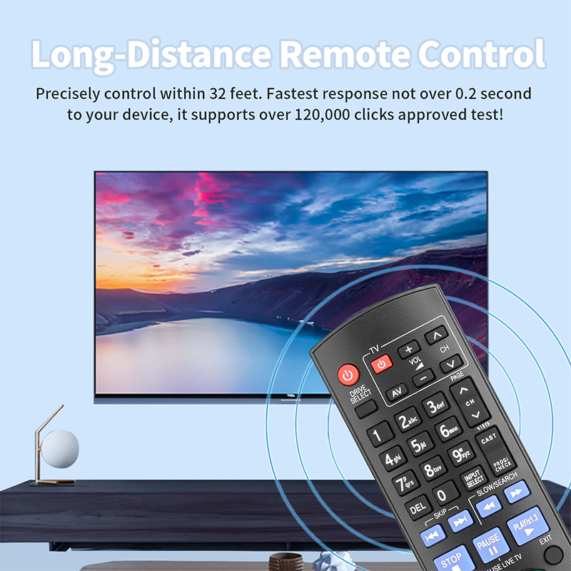 N2QAYB001076 Télécommande Pour - Blu Ray Disc Player avis et prix