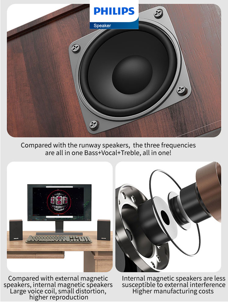 Philips-Haut-parleur Bluetooth - Home Cinema Philips avis et prix