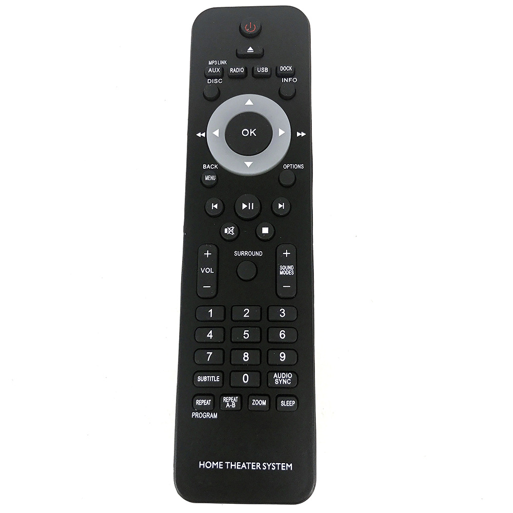 Convient pour la télécommande  - Home Cinema Philips avis et prix