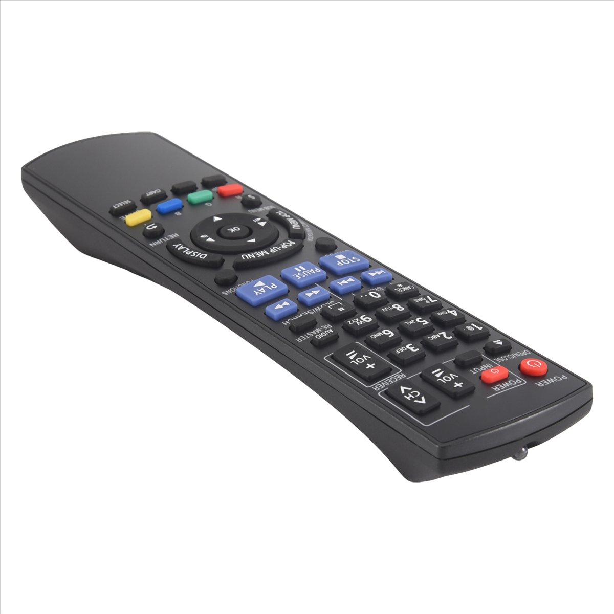 (A23G) Télécommande N2QAYB0003 - Blu Ray Disc Player avis et prix