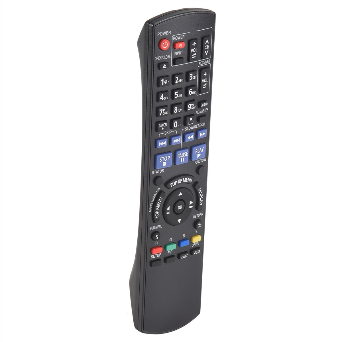 (A23G) Télécommande N2QAYB0003 - Blu Ray Disc Player avis et prix