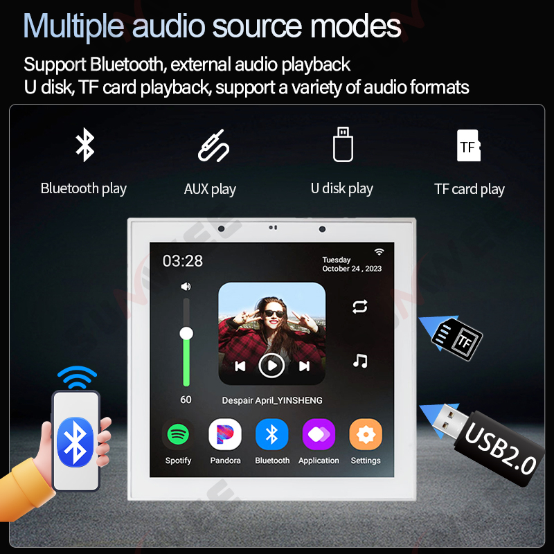 Ensemble de maison intelligent - Home Cinema Gadgets avis et prix