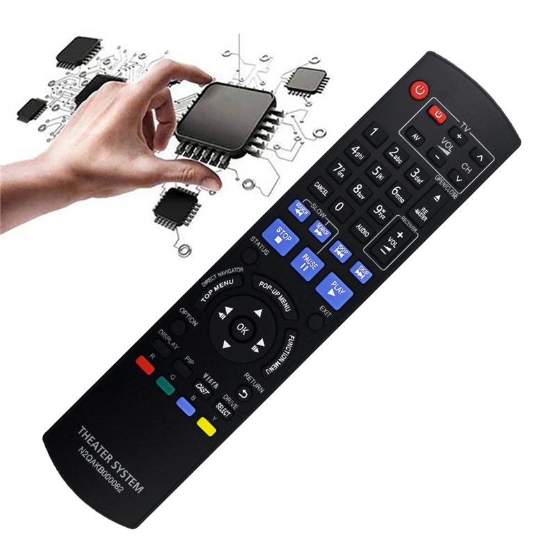 Télécommande de remplacement D - Blu Ray Disc Player avis et prix