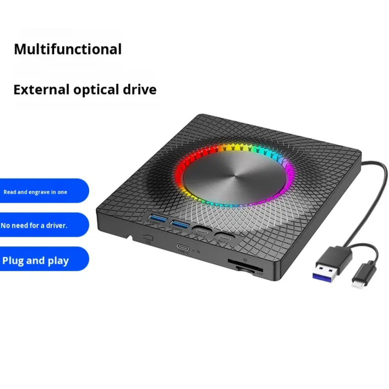 Lecteur/graveur de CD/DVD exte - Blu Ray Disc Player avis et prix