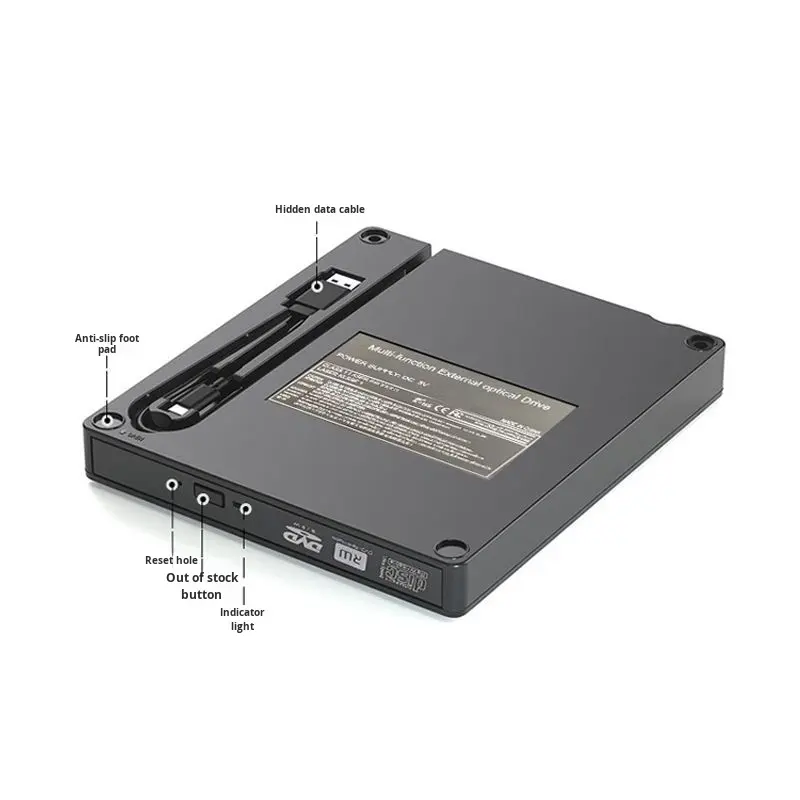 Lecteur/graveur de CD/DVD exte - Blu Ray Disc Player avis et prix