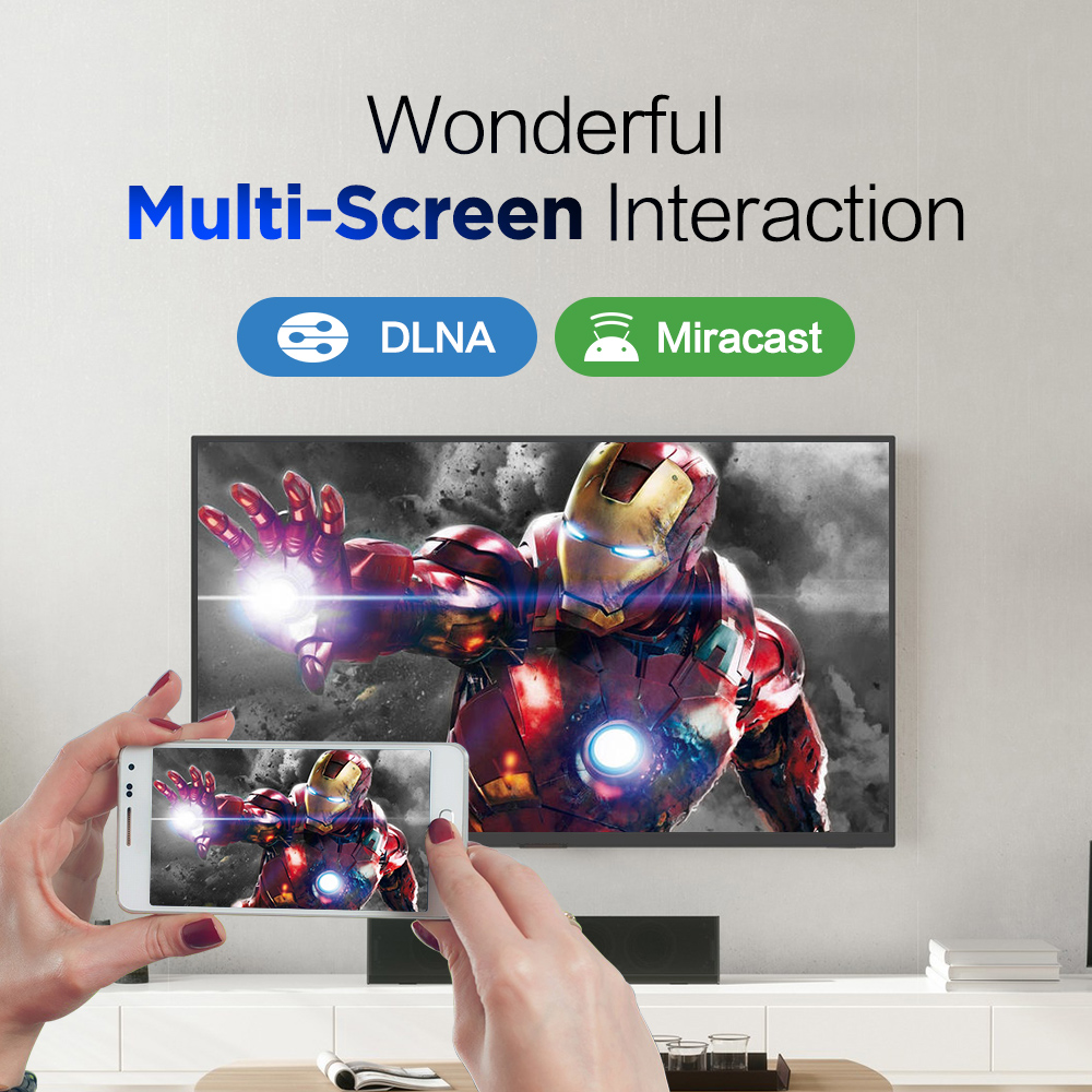 Boîtier TV Android 14 Tanix TX - Home Cinema Media Player avis et prix