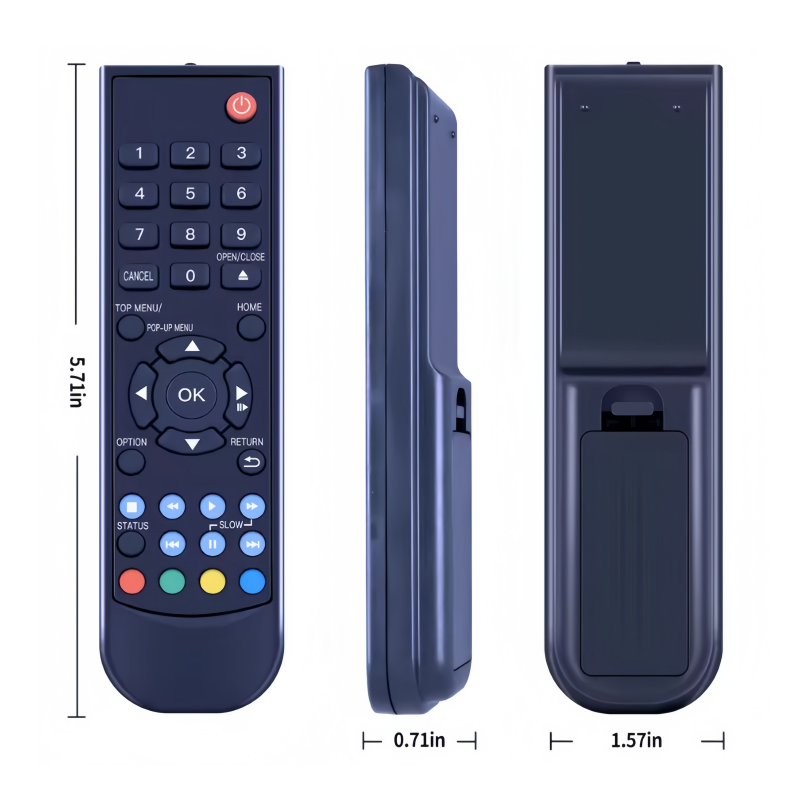 Télécommande de remplacement p - Blu Ray Disc Player avis et prix