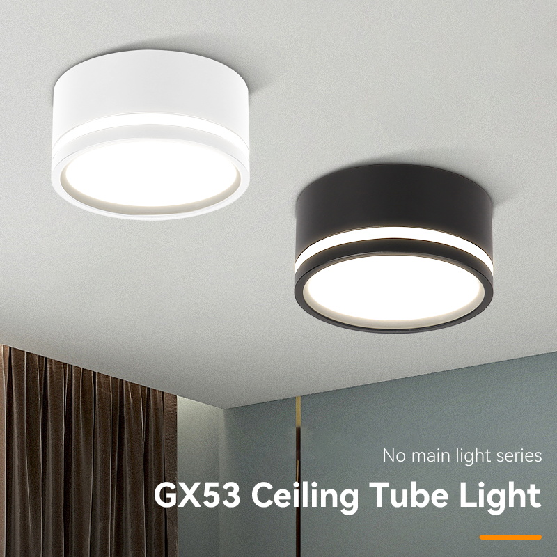 Spot Lumineux d'Nikà LED GX53, - Home Cinema Led avis et prix