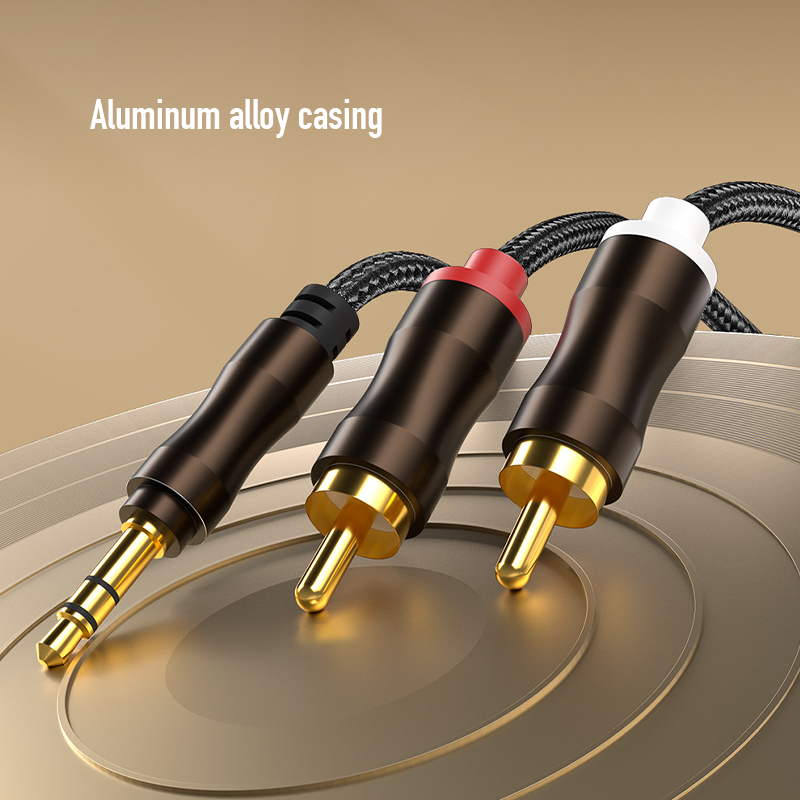 Câble audio RCA vers Jack 3,5  - Home Cinema Installation avis et prix
