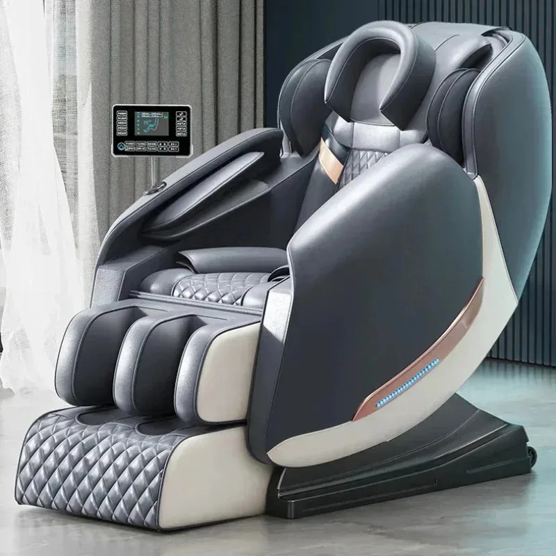 Fauteuil de massage électrique - Home Cinema Gadgets avis et prix
