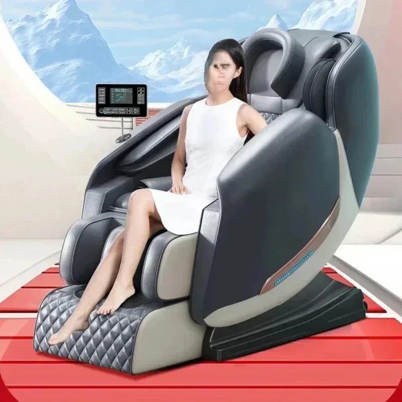 Fauteuil de massage électrique - Home Cinema Gadgets avis et prix