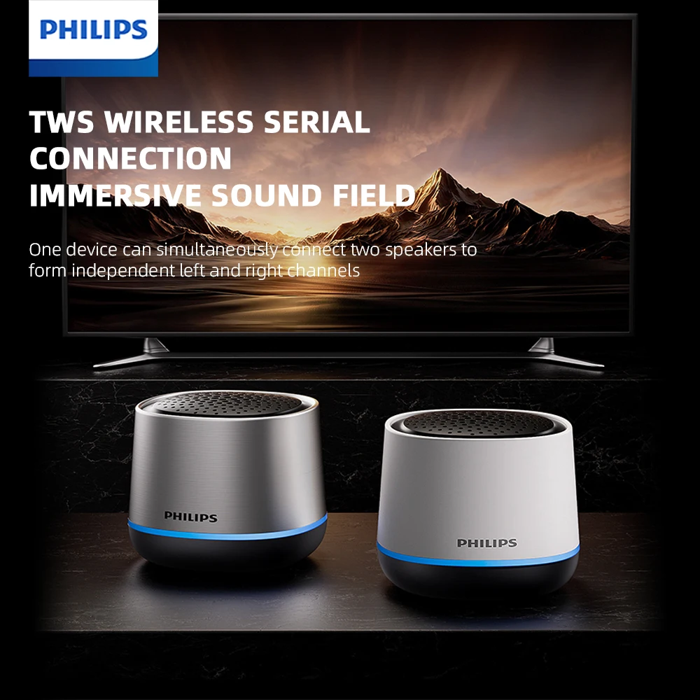 Haut-parleur Bluetooth Philips - Home Cinema Philips avis et prix
