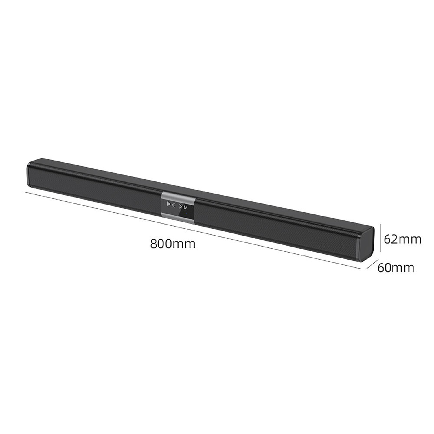 Barre de son sans fil, batteri - Home Cinema With Wireless Rear Speakers avis et prix