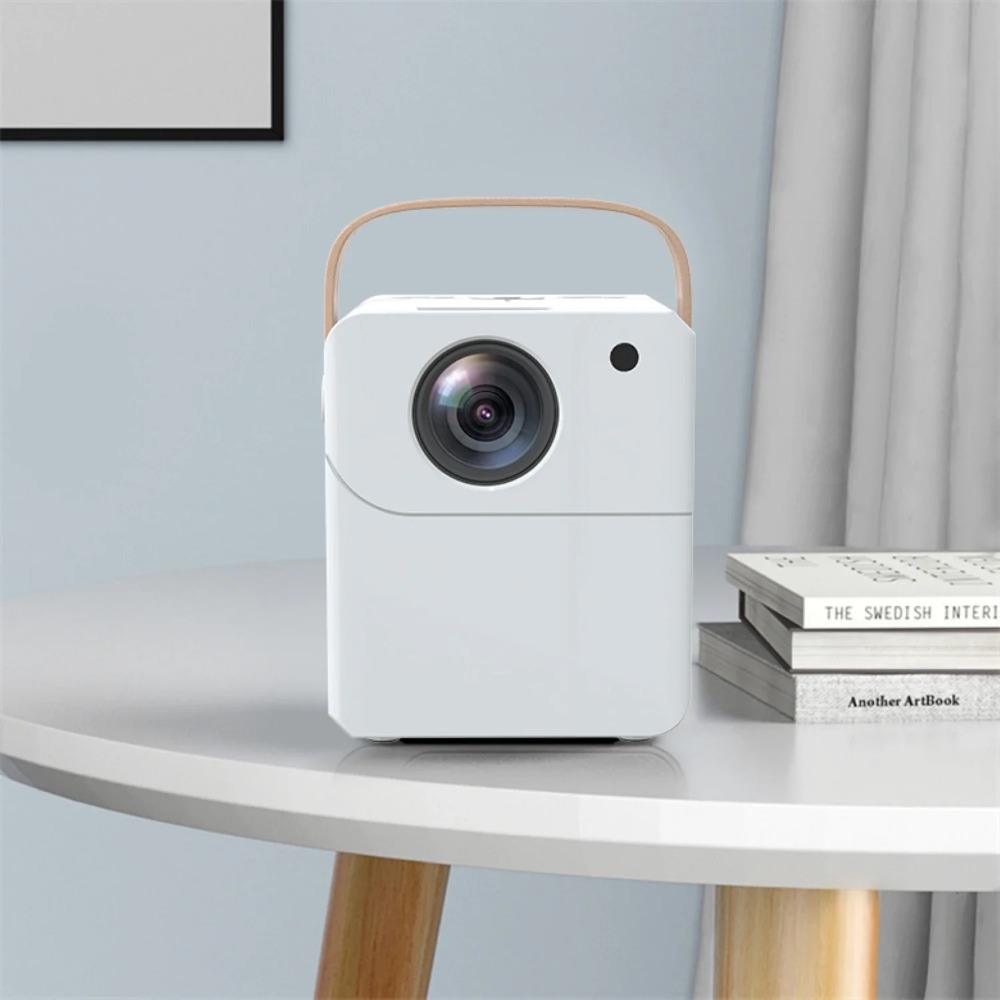 Projecteur intelligent Portabl - Home Cinema Led avis et prix