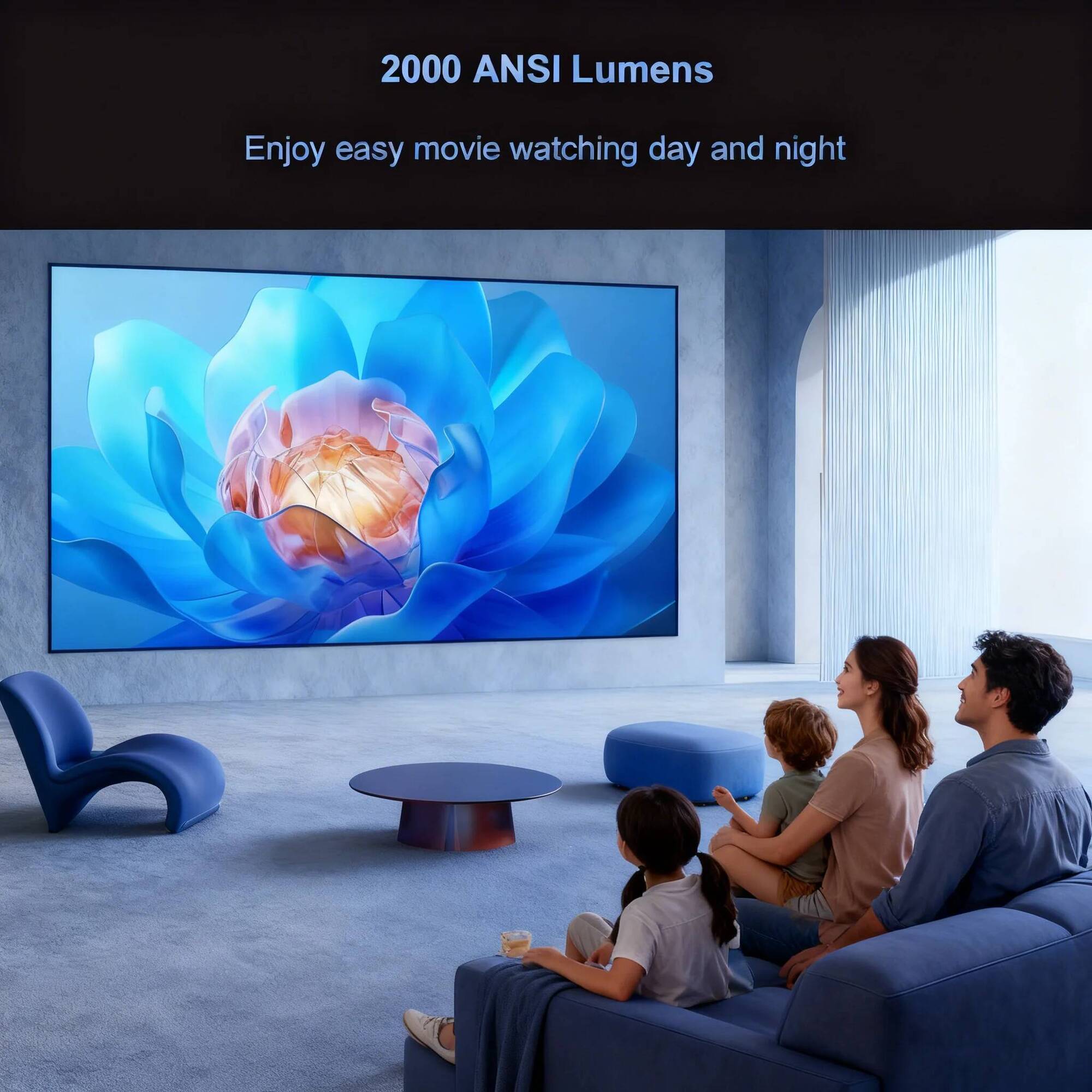 Flixtone E900 MINI Projecteur  - Home Cinema Gadgets avis et prix